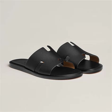 hermes izmir sandals 2018|Hermes izmir slippers for men.